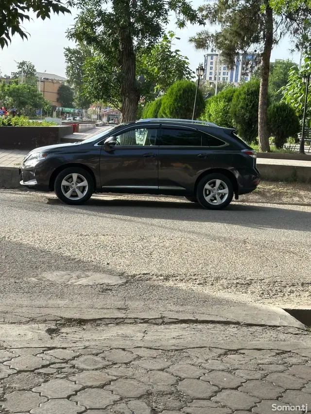Lexus RX series 2010 · 3.5 AT