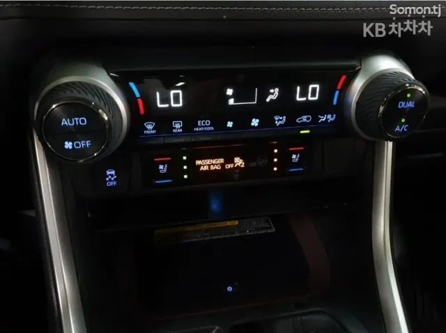 Toyota RAV 4 2020 · 2.5 AT