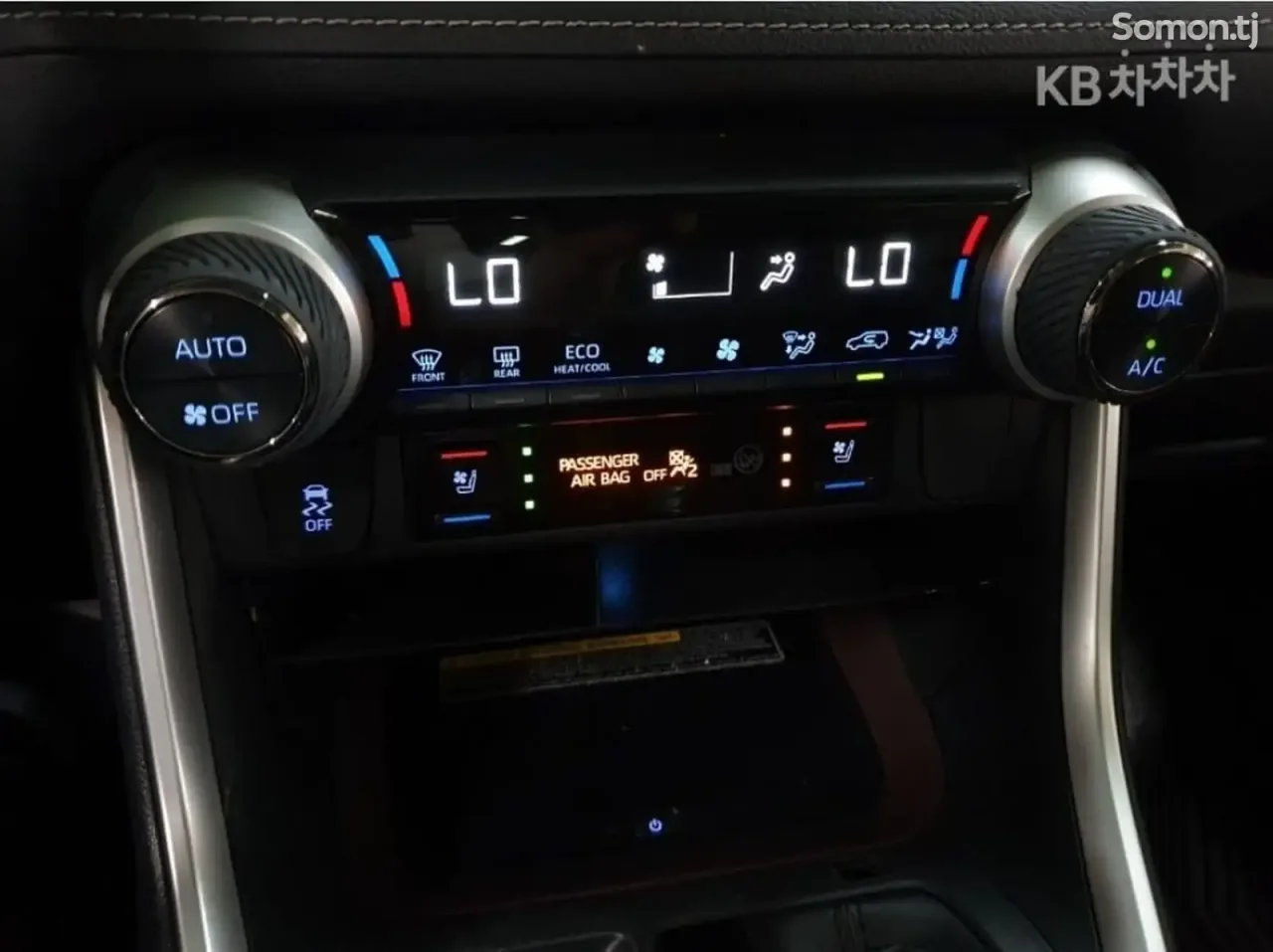 Toyota RAV 4 2020 · 2.5 AT