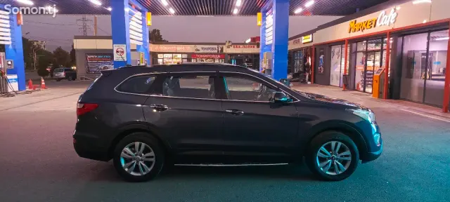 Hyundai Maxcruz 2014 · 2.2 AT