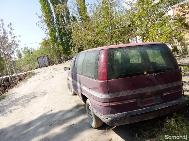 Chevrolet Lumina 1991 · 2.2 AT