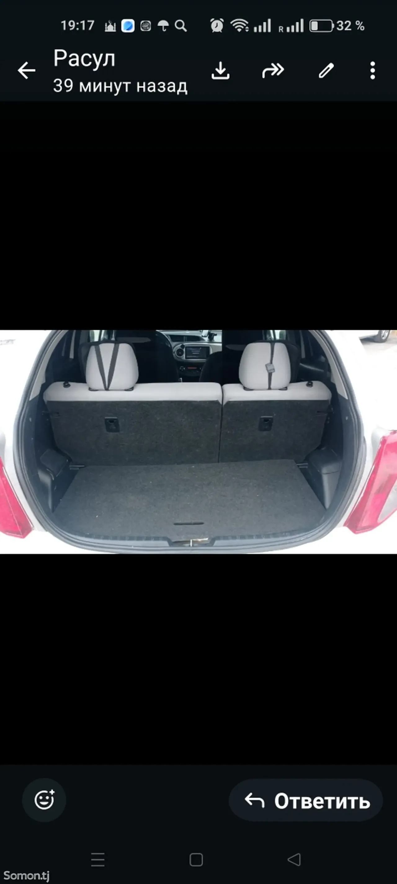 Toyota Vitz 2011 · 1.5 AT