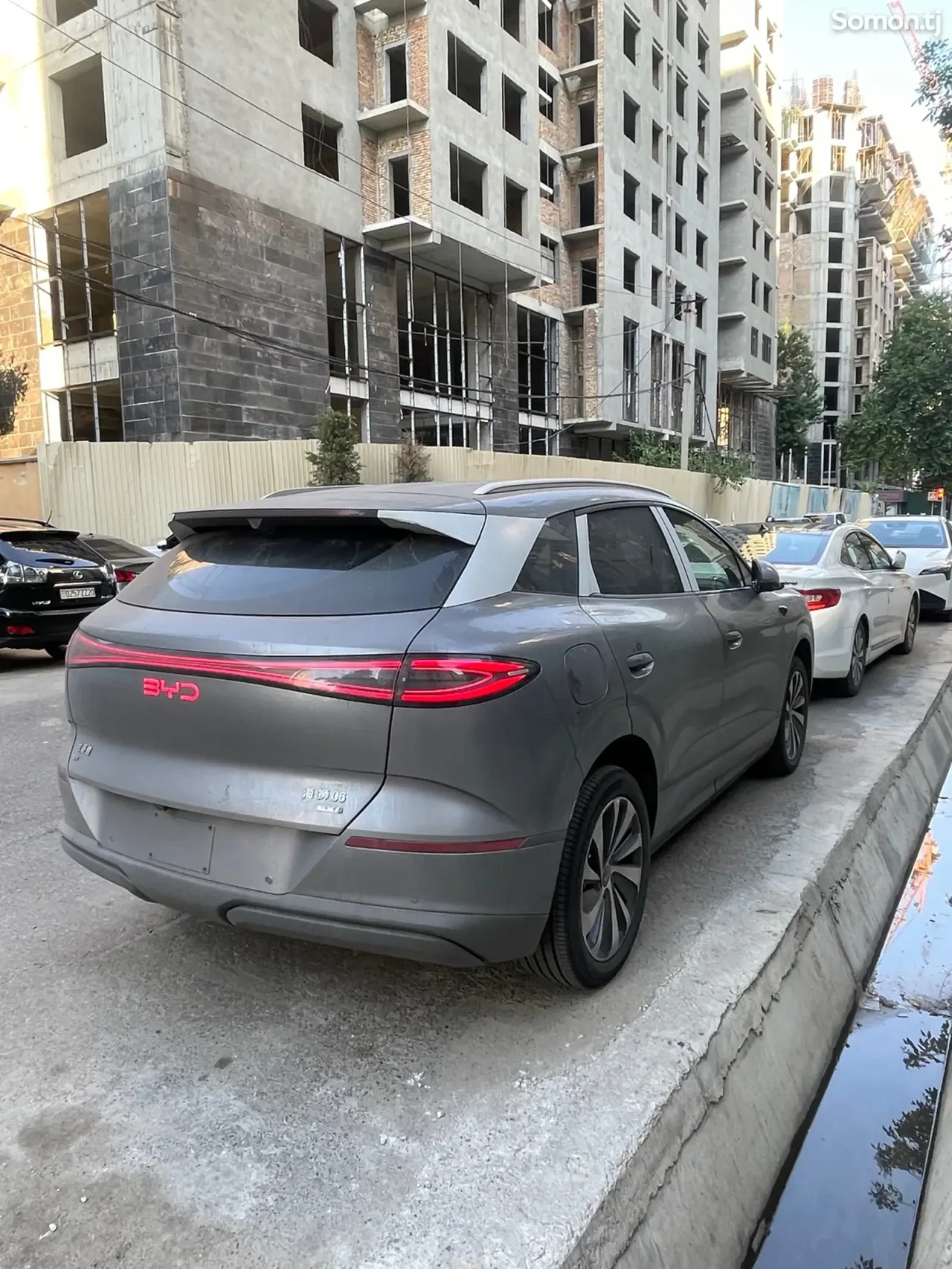 BYD Sea Lion 06 2026 · CVT