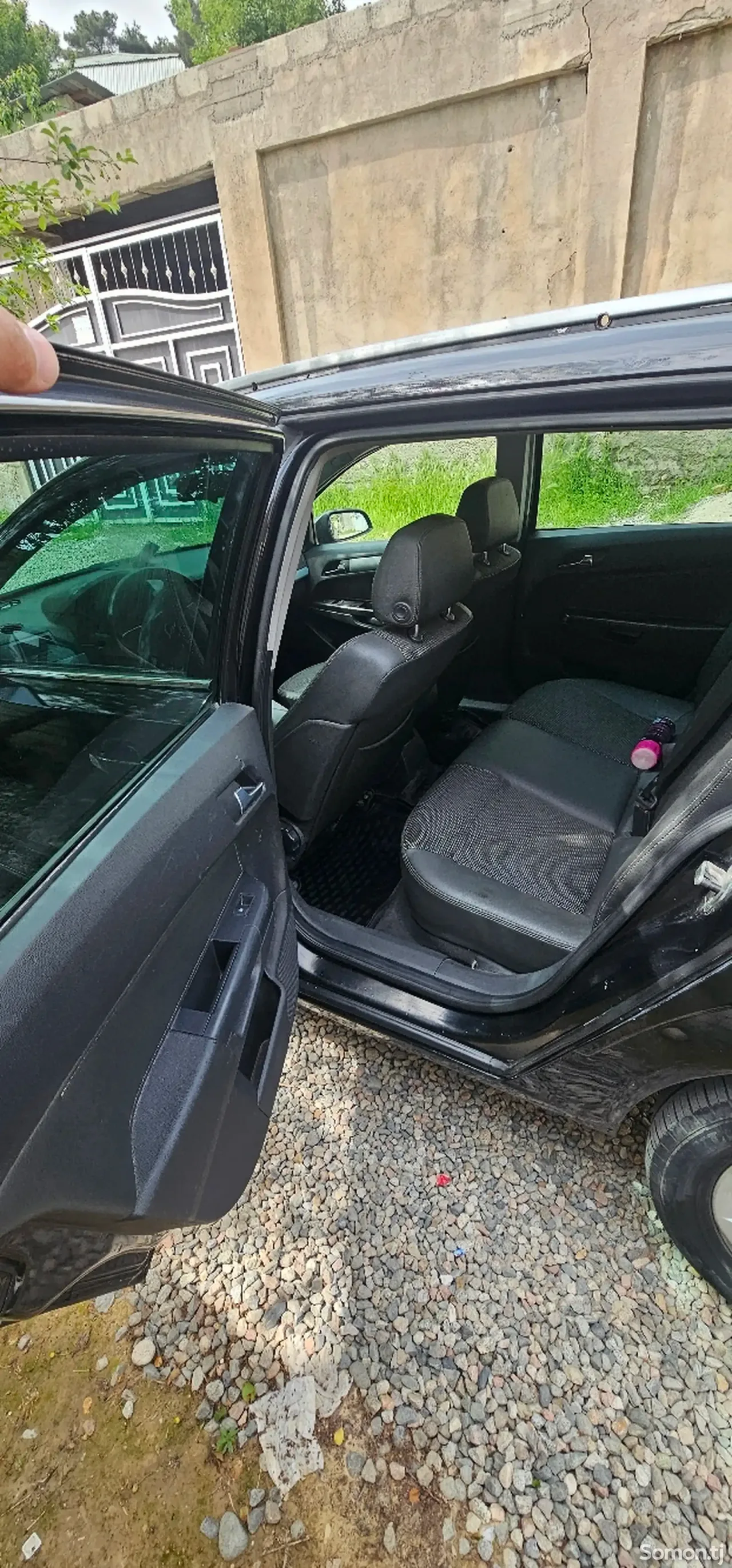 Opel Astra H 2006 · 1.8 AT