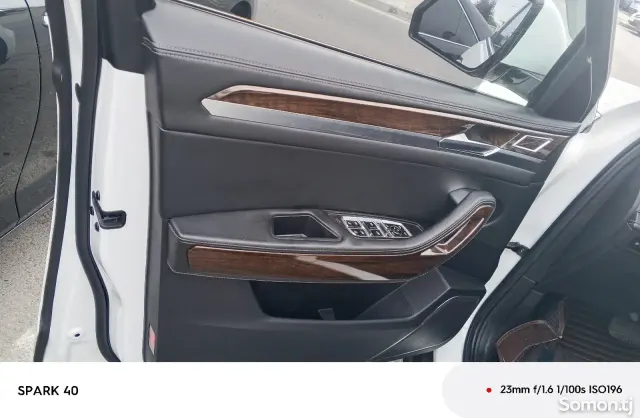 Zotye T700 2017 · 1.8 AT