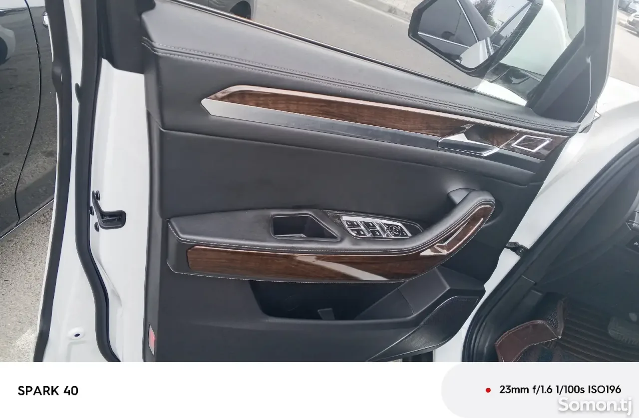 Zotye T700 2017 · 1.8 AT