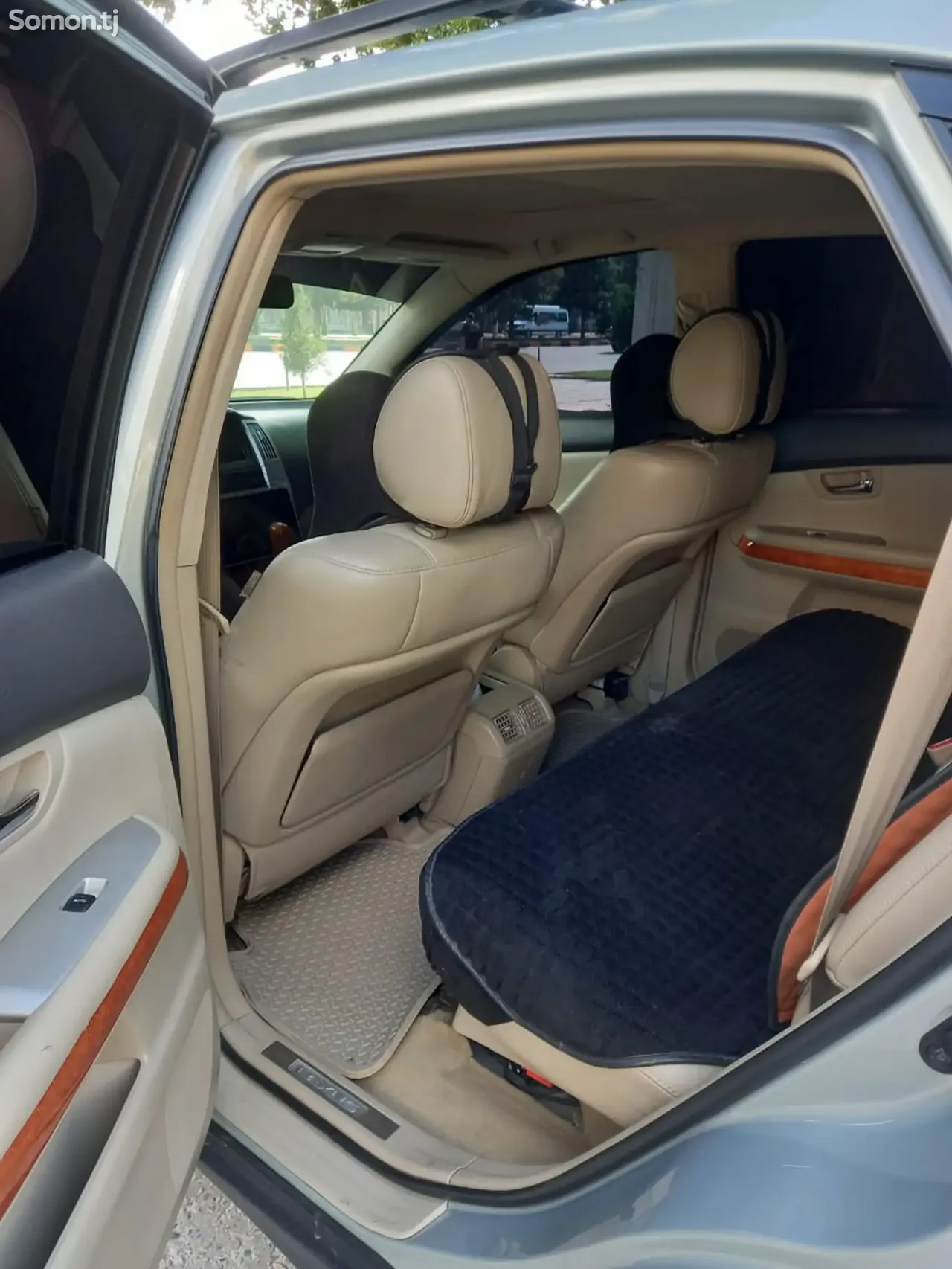 Lexus RX series 2008 · 3.3 AT