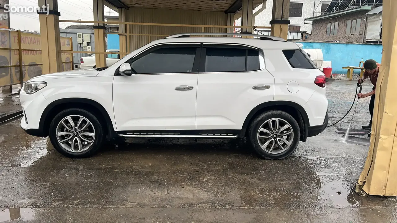 Hyundai ix35 2018 · 2.0 AT