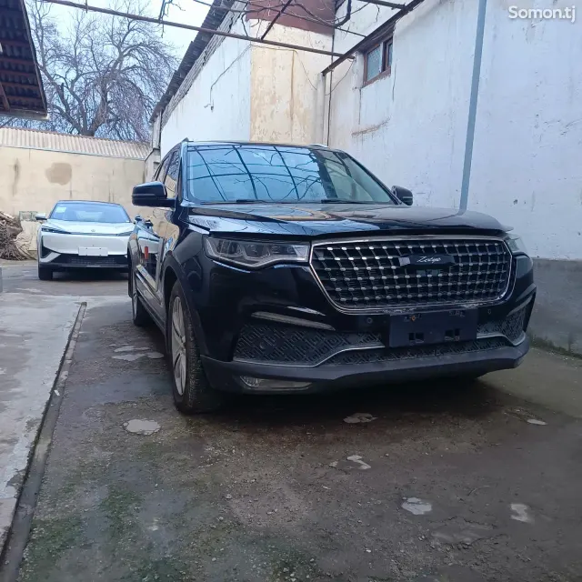 Zotye T800 2018 · 2.0 AT
