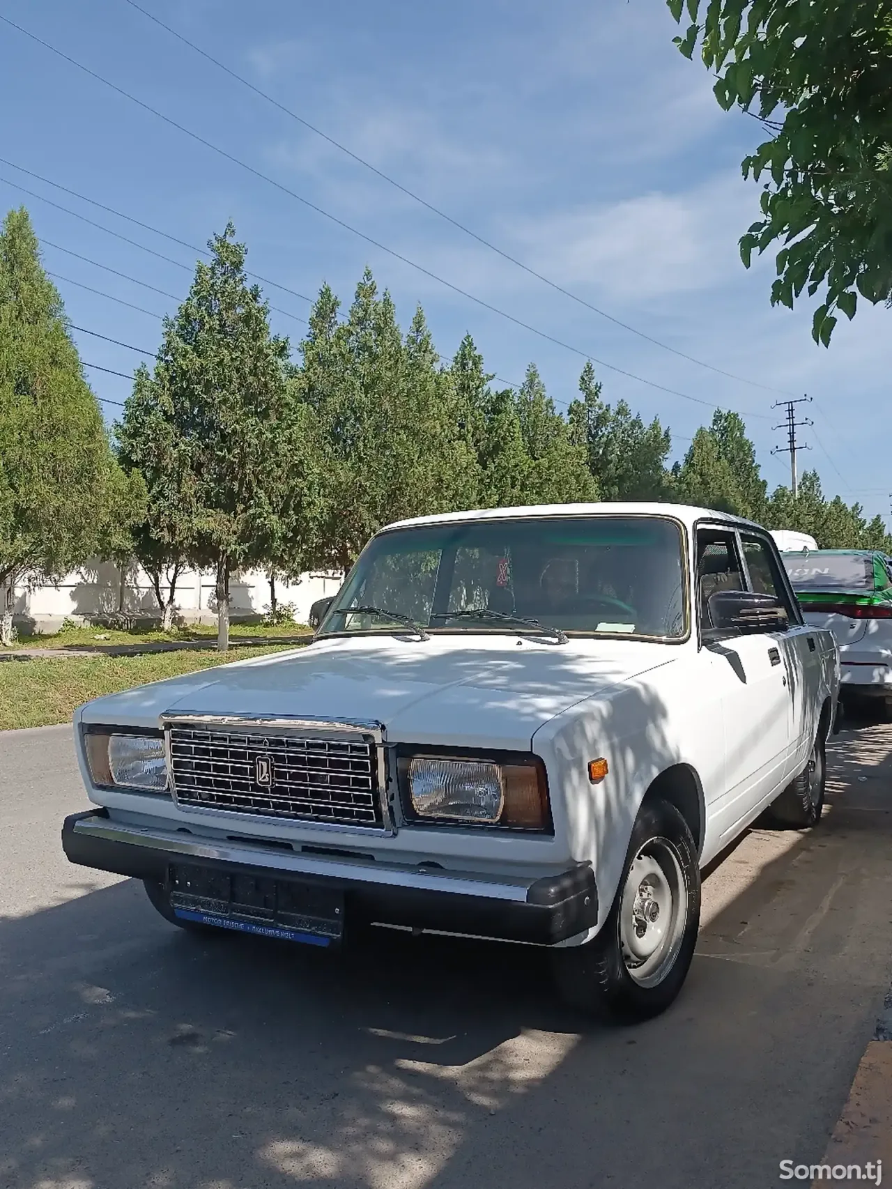 Lada (ВАЗ) 2107 2011 · 1.6 MT