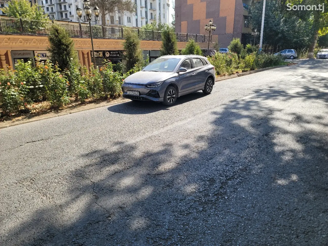 BYD E2 2024 · AT