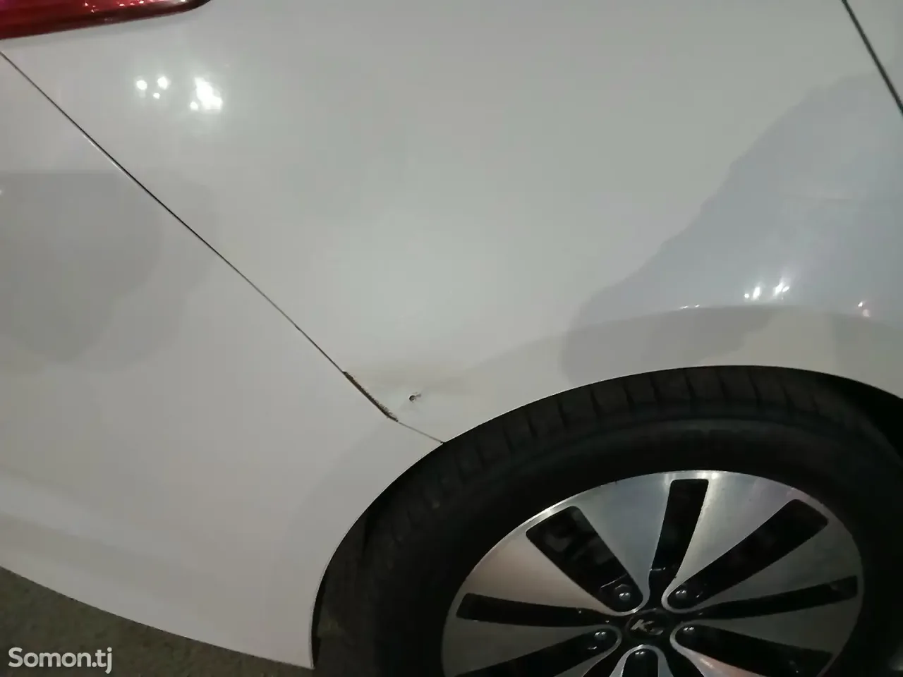 Kia K5 2011 · 2.0 AT
