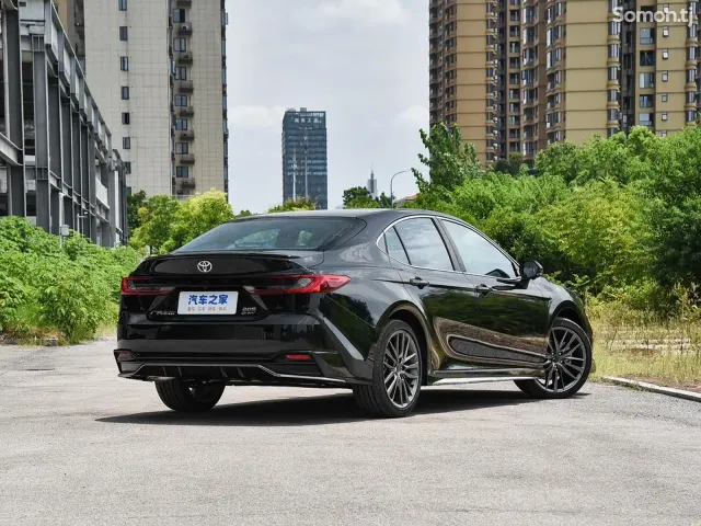 Toyota Camry 2026 · 2.0 AT