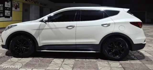 Hyundai Santa Fe 2015 · 2.0 AT