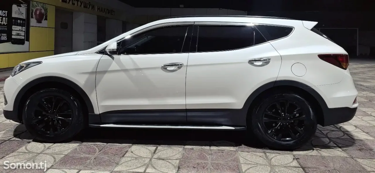 Hyundai Santa Fe 2015 · 2.0 AT