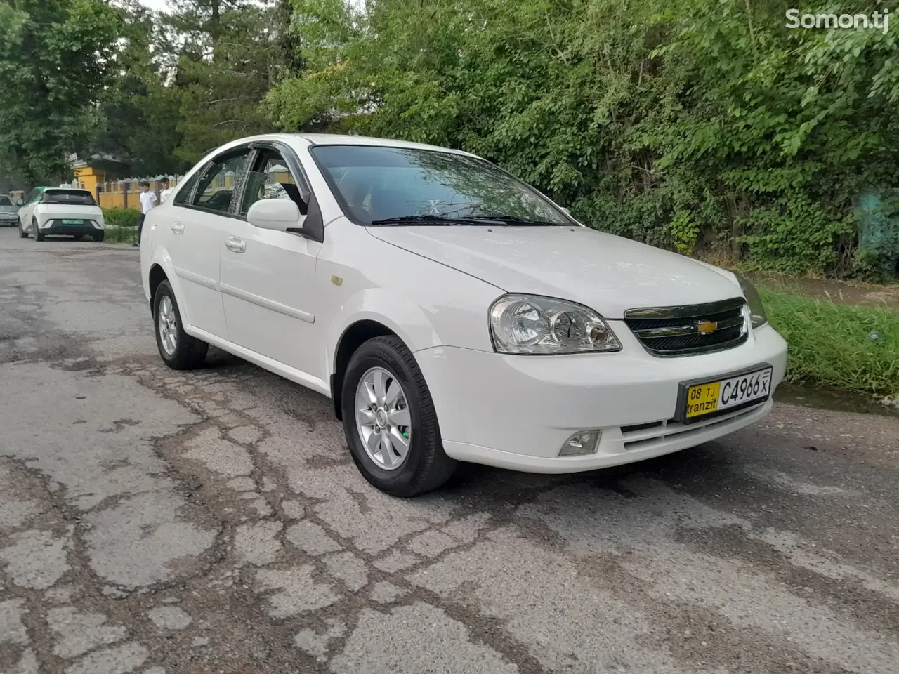 Daewoo Lacetti 2005 · 1.6 MT