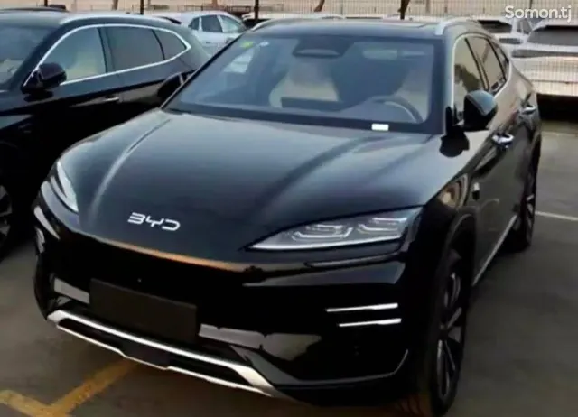 BYD Song 2025 · 2.1 AMT