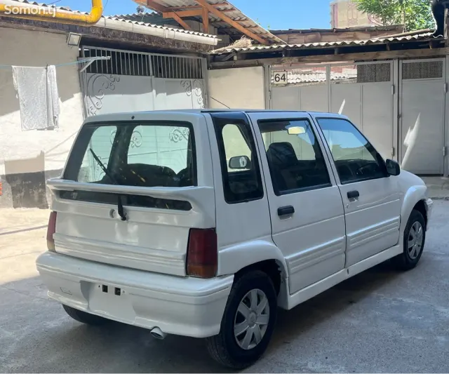 Daewoo Tico 1998 · 0.8 MT