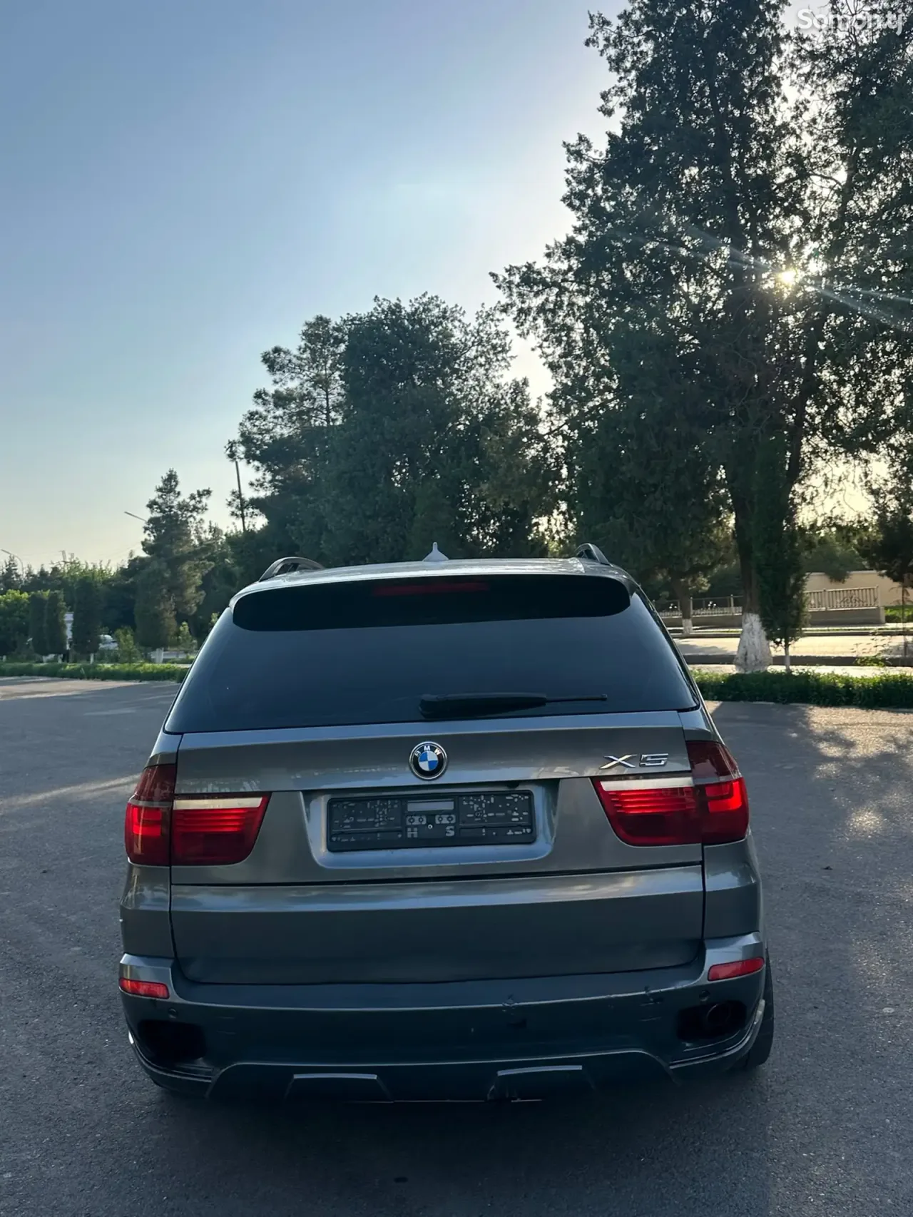 BMW X5 2011 · 3.0 AT