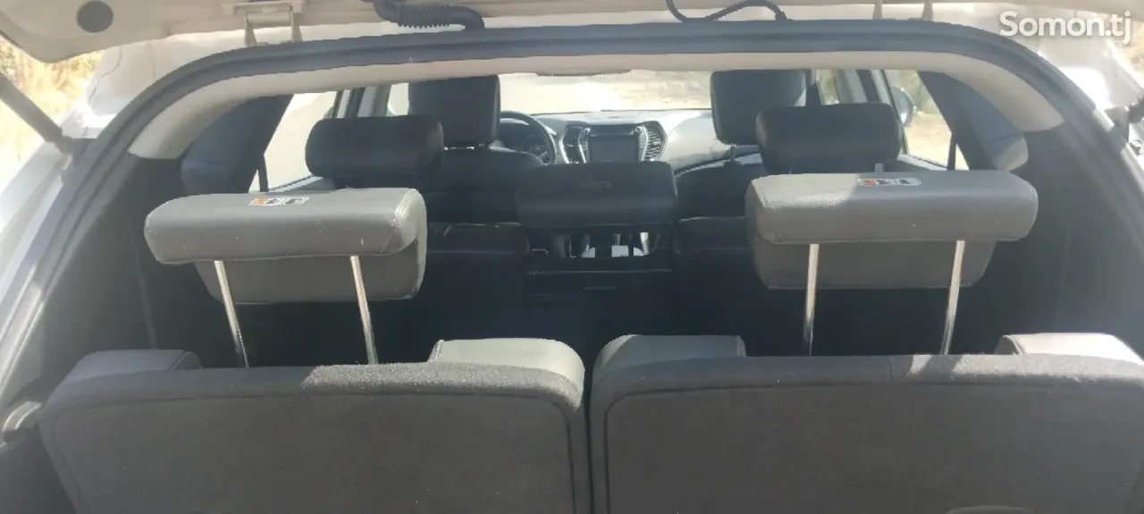 Hyundai Santa Fe 2015 · 2.0 AT