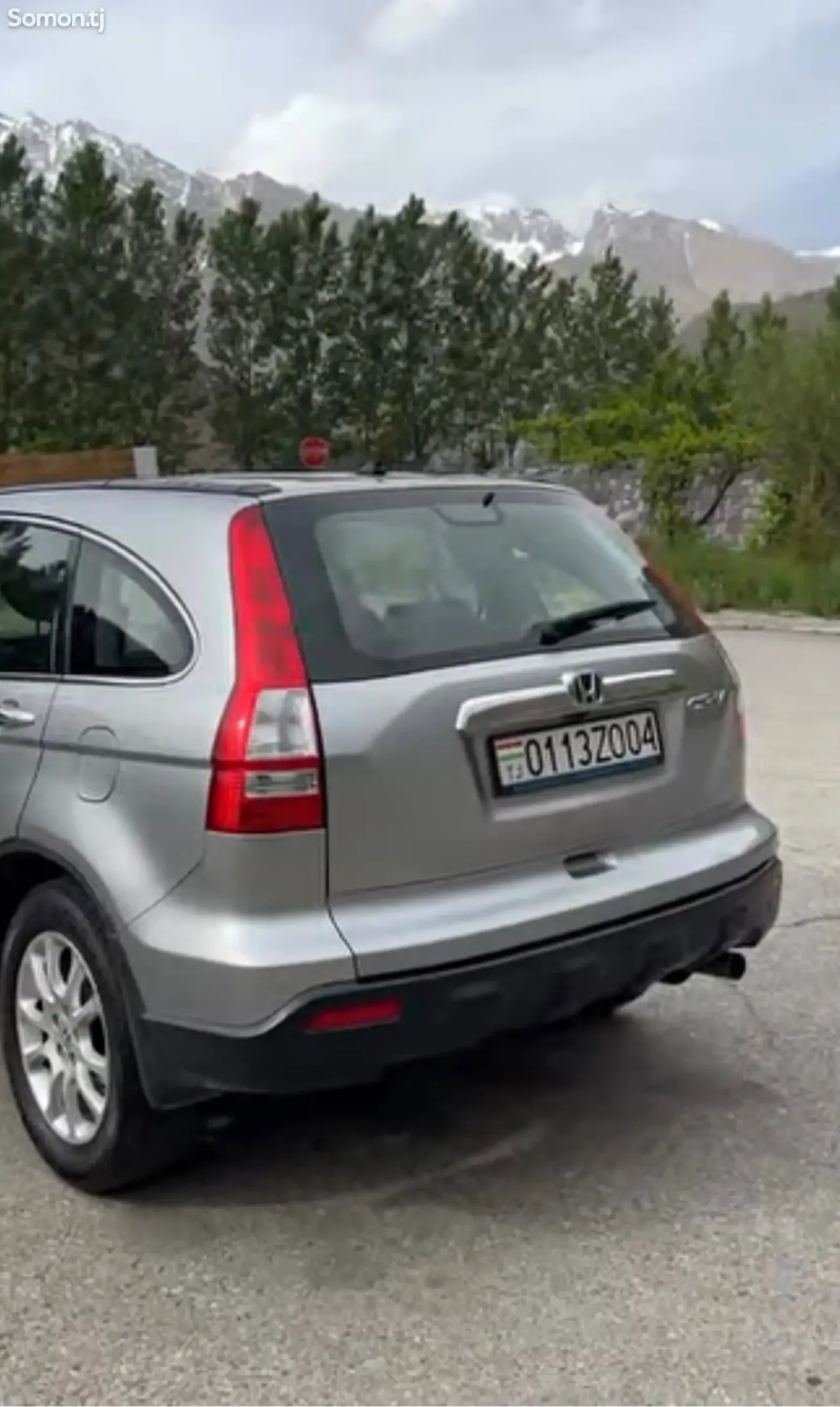 Honda CR-V 2008 · 2.4 AT