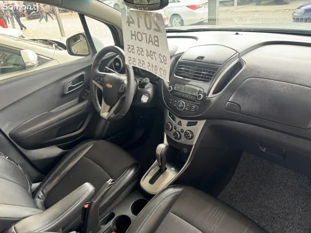 Chevrolet Tracker 2014 · 1.6 AT