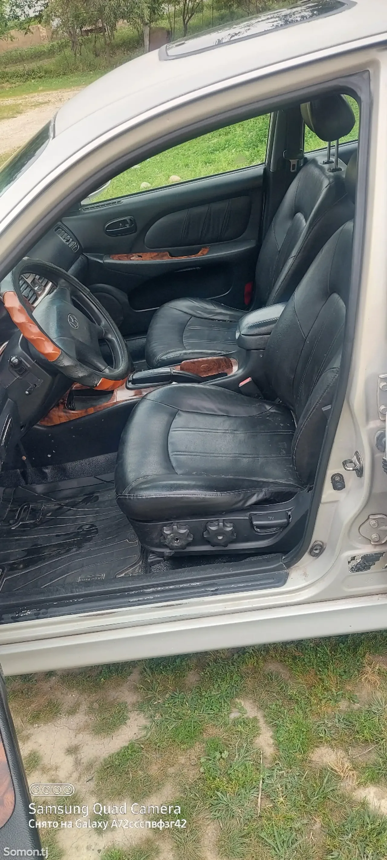 Hyundai Sonata 2004 · 1.8 AT
