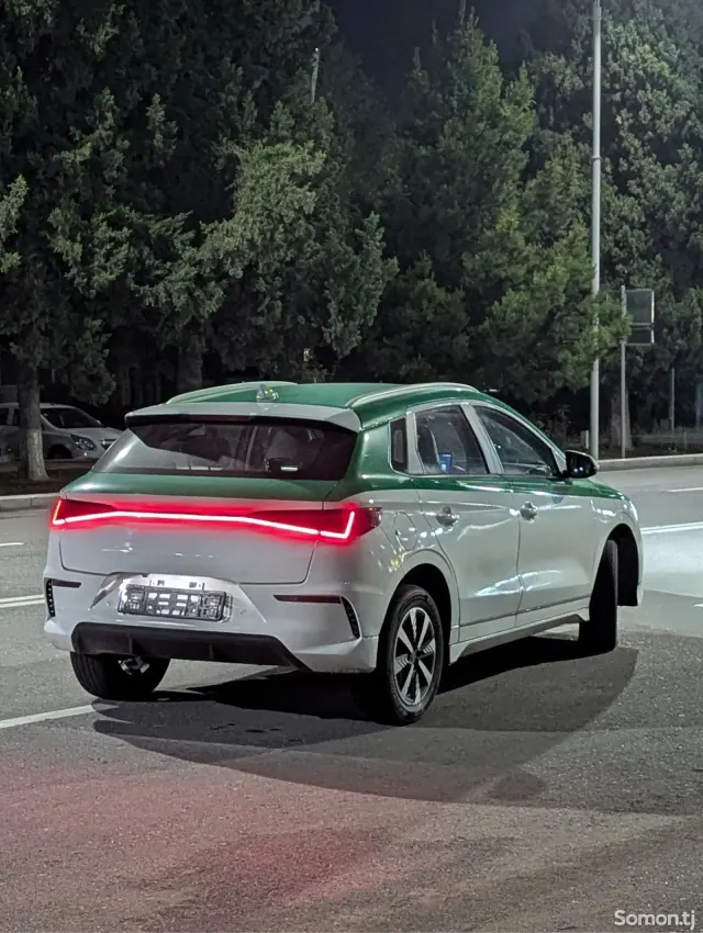 BYD E2 2023 · 2.0 AMT