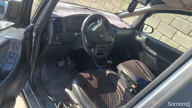 Opel Zafira 2006 · 1.8 AT