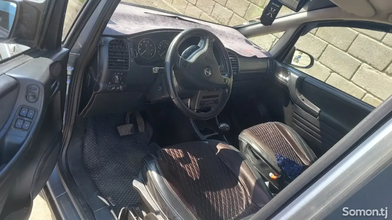 Opel Zafira 2006 · 1.8 AT