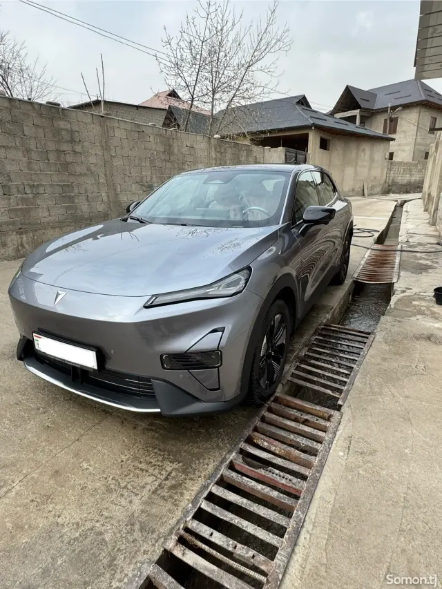 Changan Deepal S05 2025 · AT