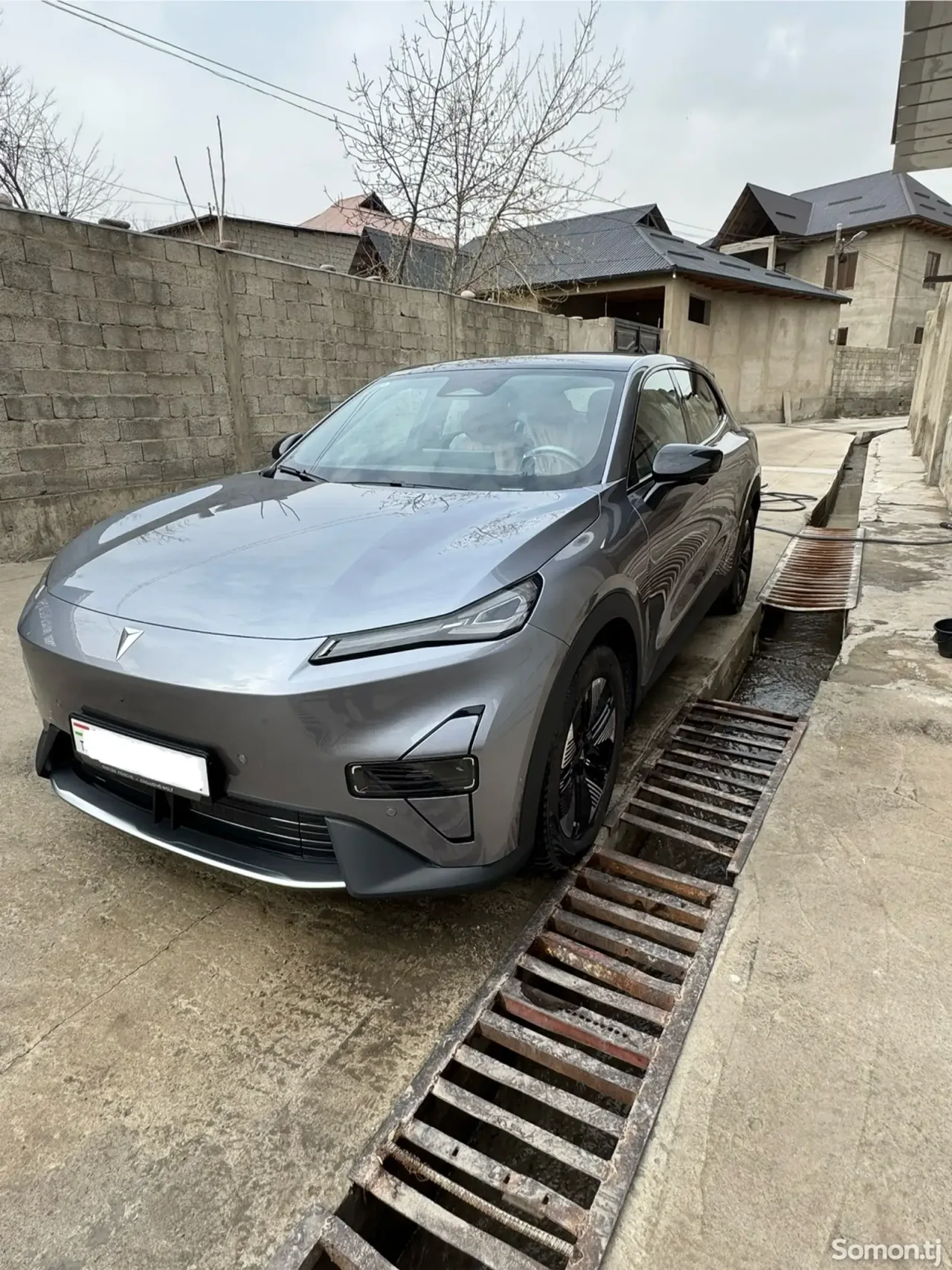 Changan Deepal S05 2025 · AT