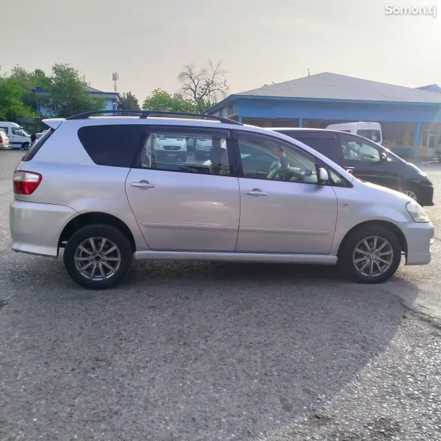 Toyota Ipsum 2007 · 2.4 AT