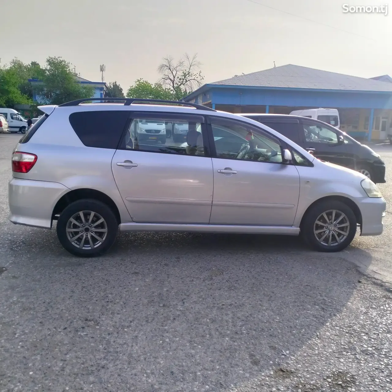 Toyota Ipsum 2007 · 2.4 AT