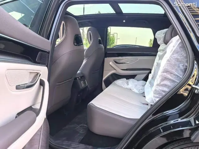 BYD Song Plus 2025 · 1.5 AT