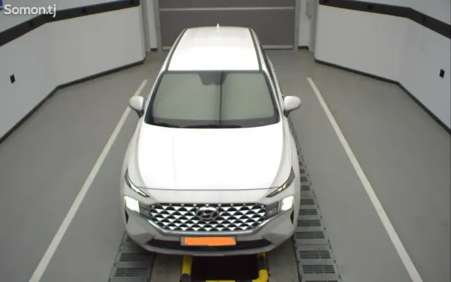 Hyundai Santa Fe 2021 · 2.2 AT
