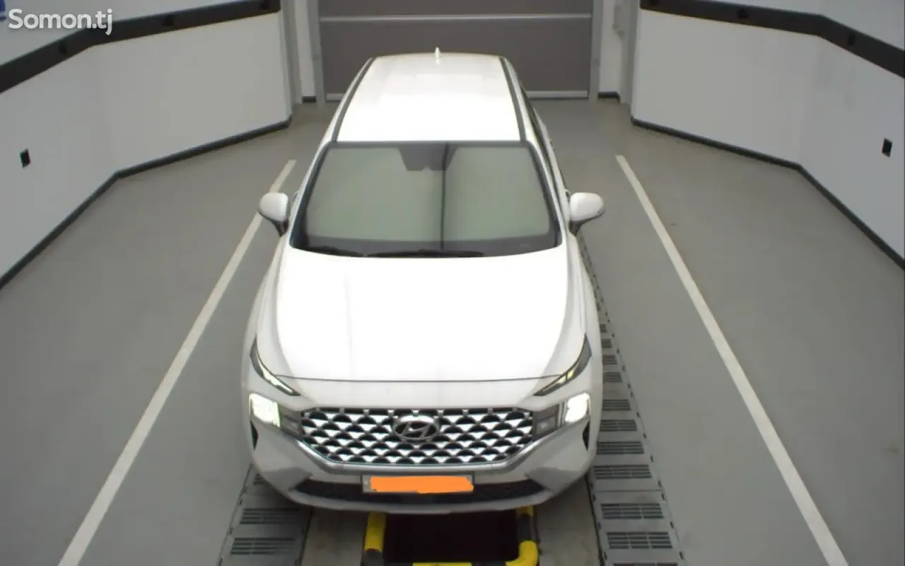 Hyundai Santa Fe 2021 · 2.2 AT