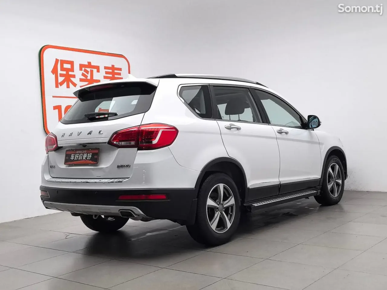 Haval H6 2014 · 2.4 AT