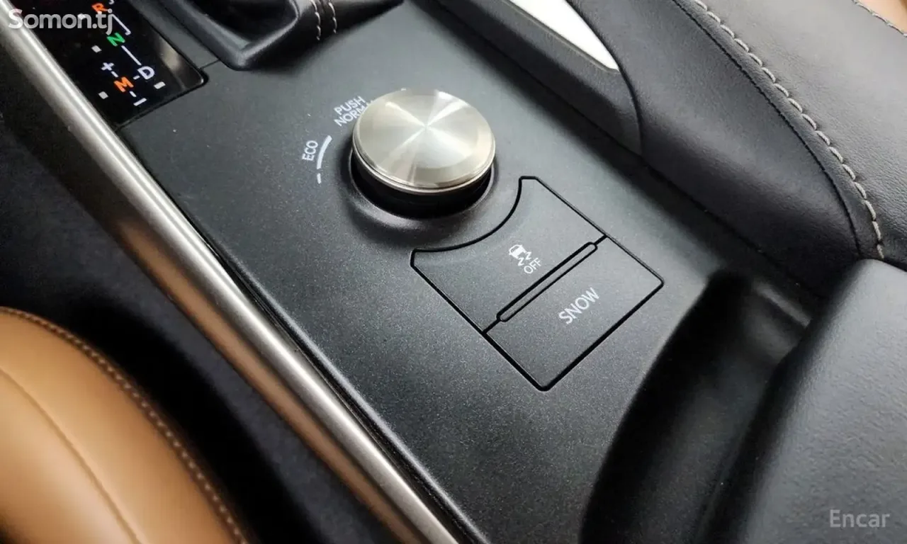 Lexus IS series 2019 · 2.0 AT