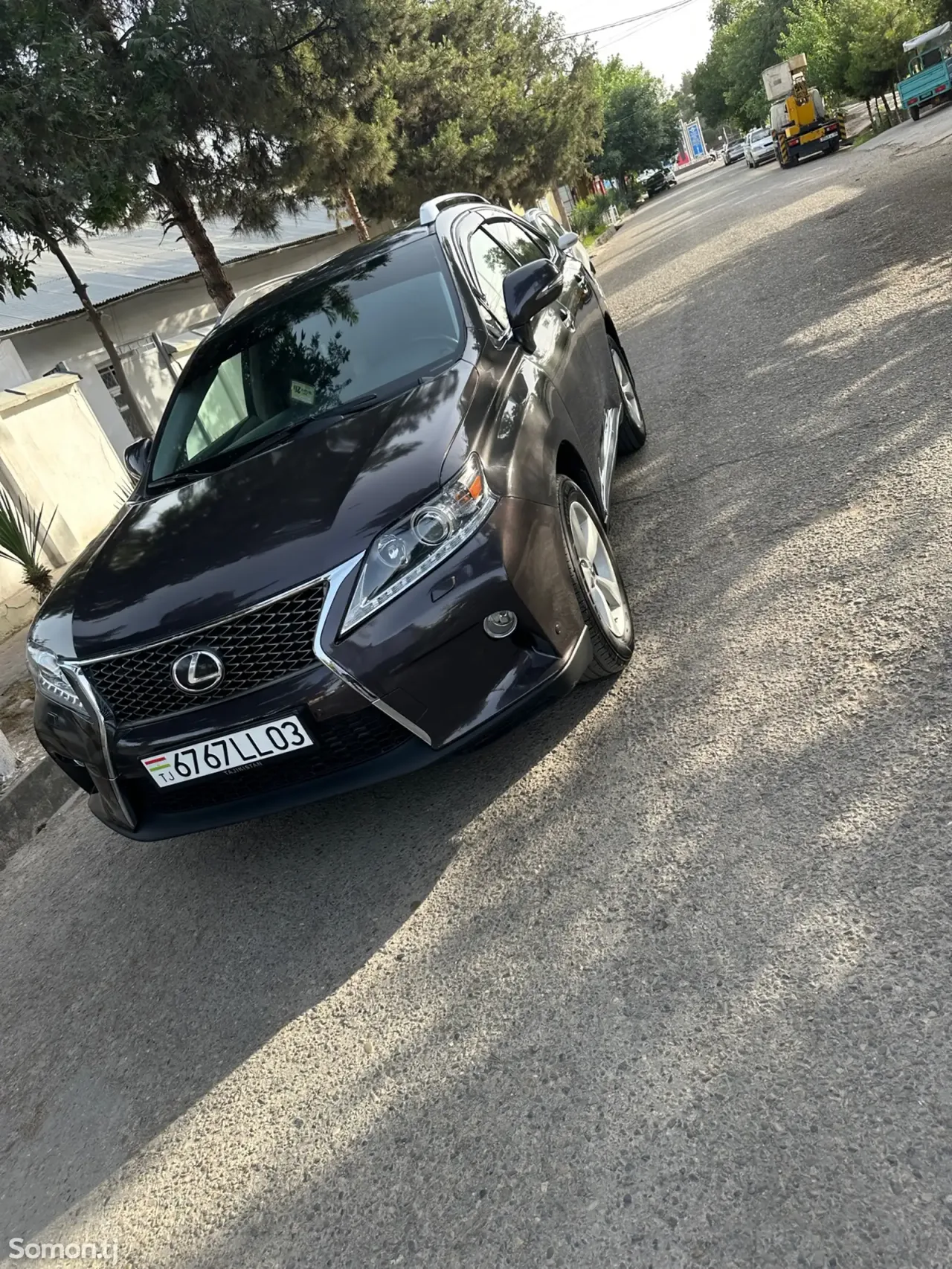Lexus RX series 2010 · 3.5 AT