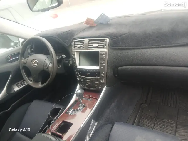 Lexus IS series 2007 · 2.5 AT