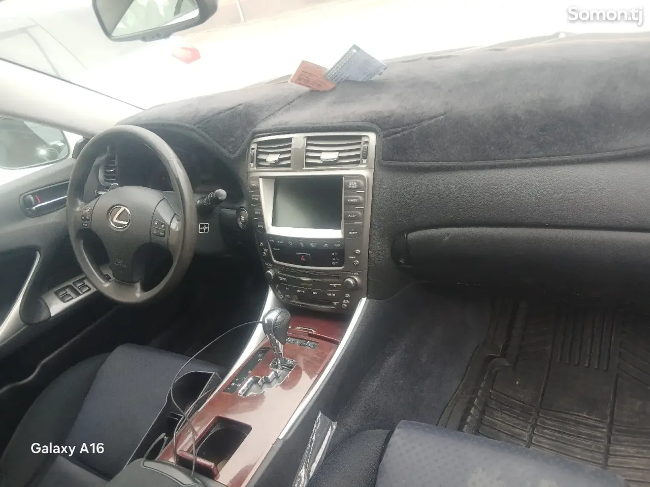 Lexus IS series 2007 · 2.5 AT