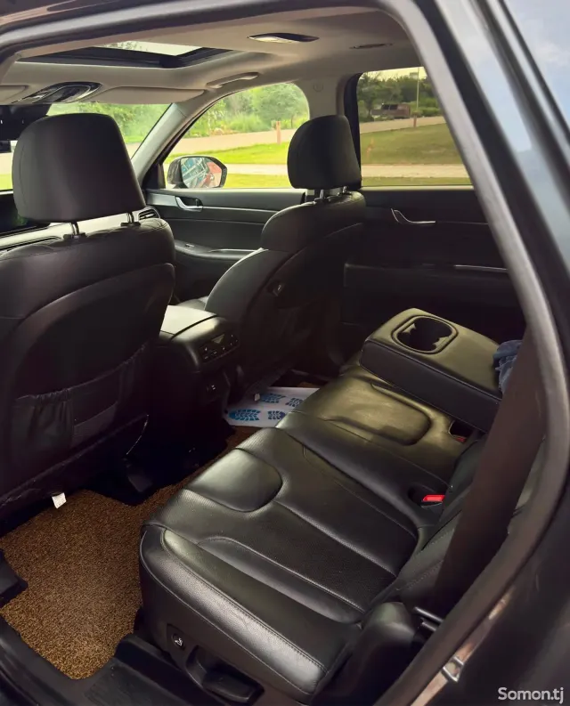 Hyundai Palisade 2019 · 2.2 AT