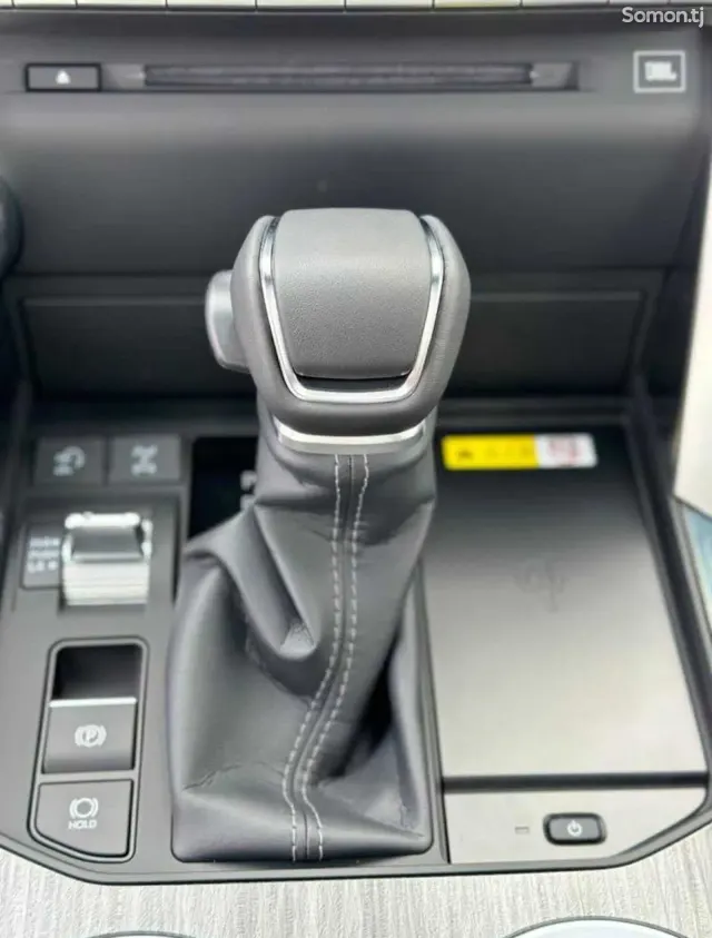 Toyota Land Cruiser 2026 · 3.5 AT