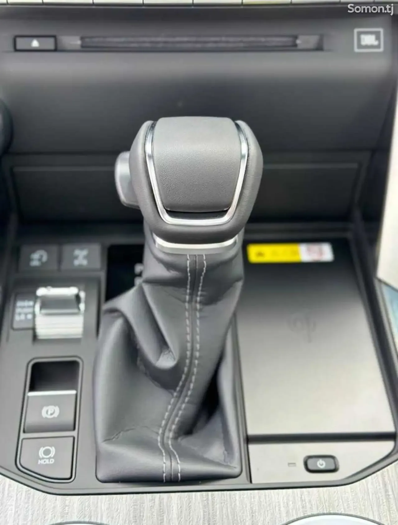 Toyota Land Cruiser 2026 · 3.5 AT