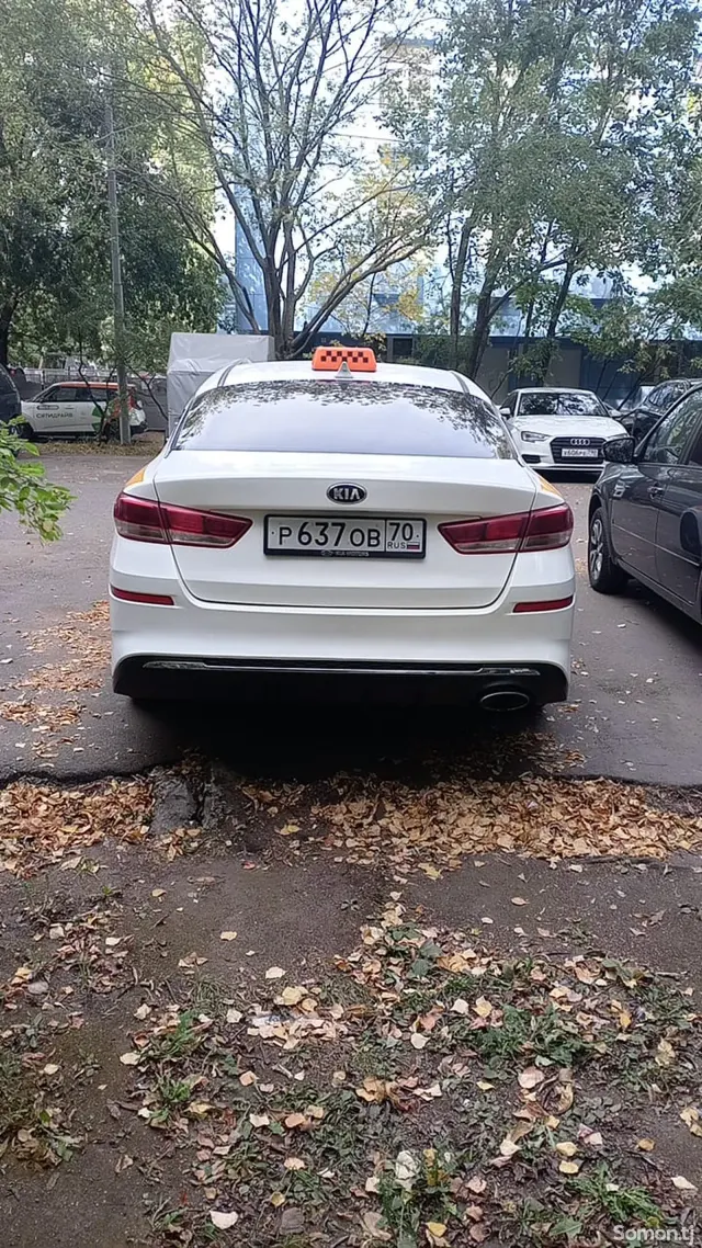 Kia Optima 2020 · 2.0 AT