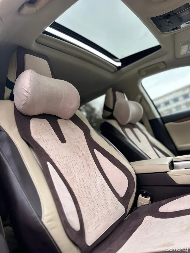Lexus RX series 2016 · 3.5 AT
