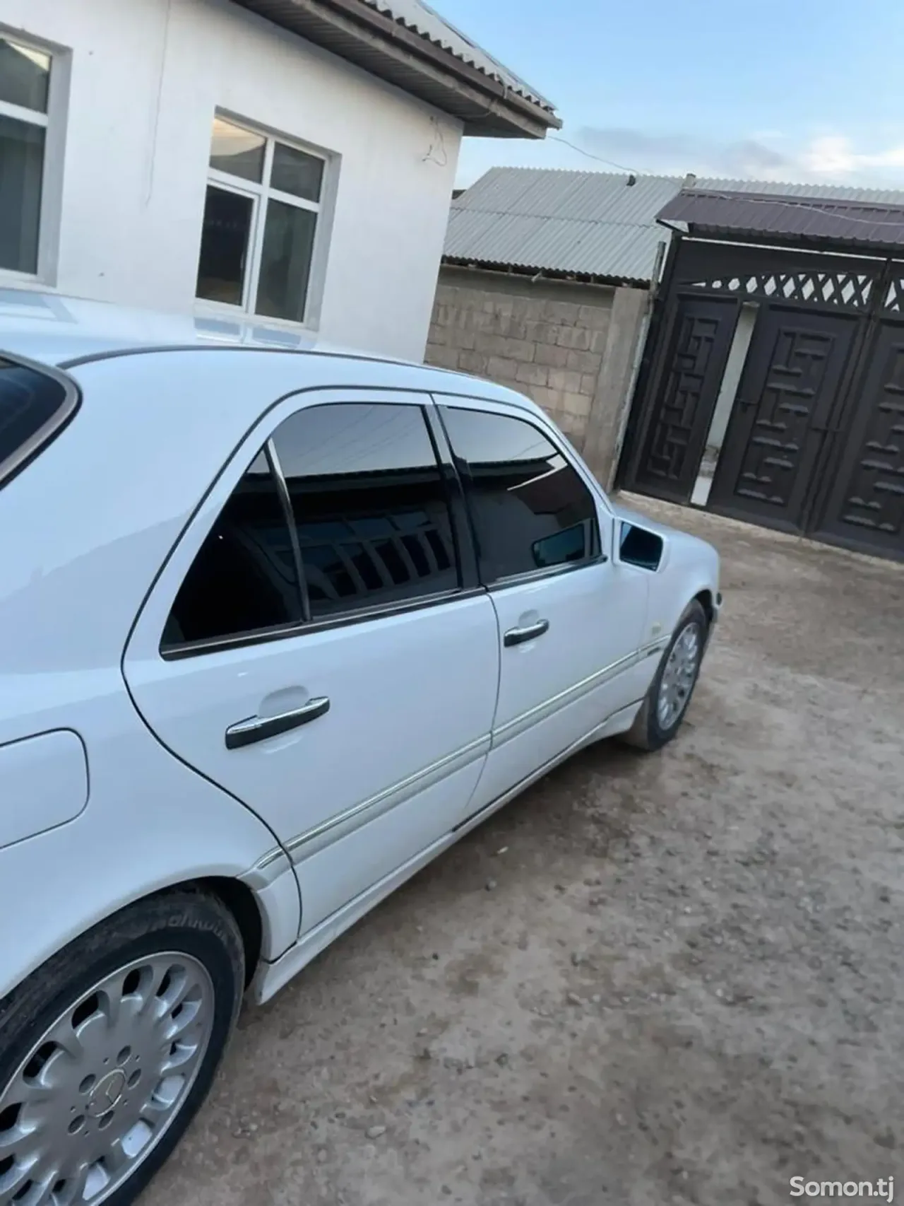 Mercedes-Benz C class 1998 · 1.8 AT
