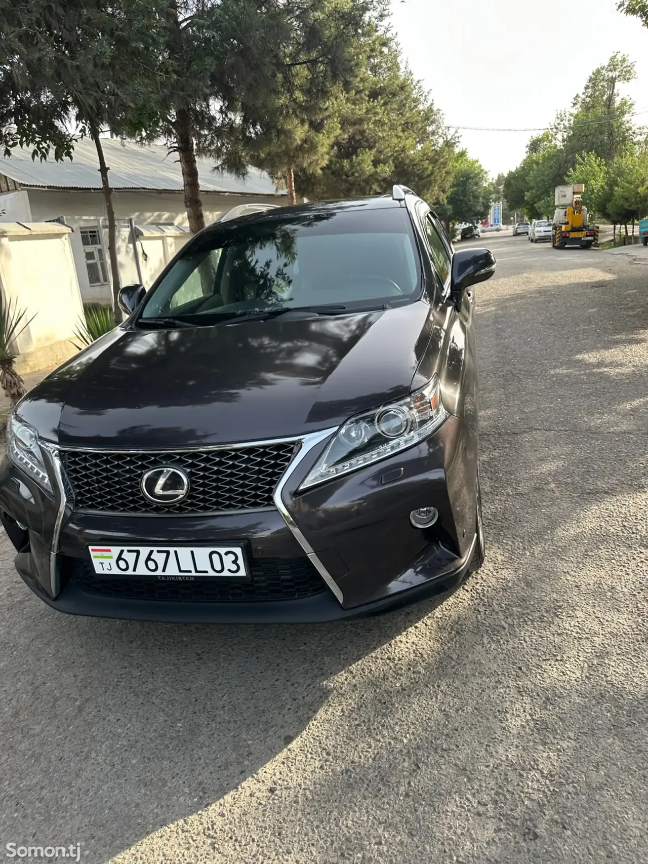 Lexus RX series 2010 · 3.5 AT