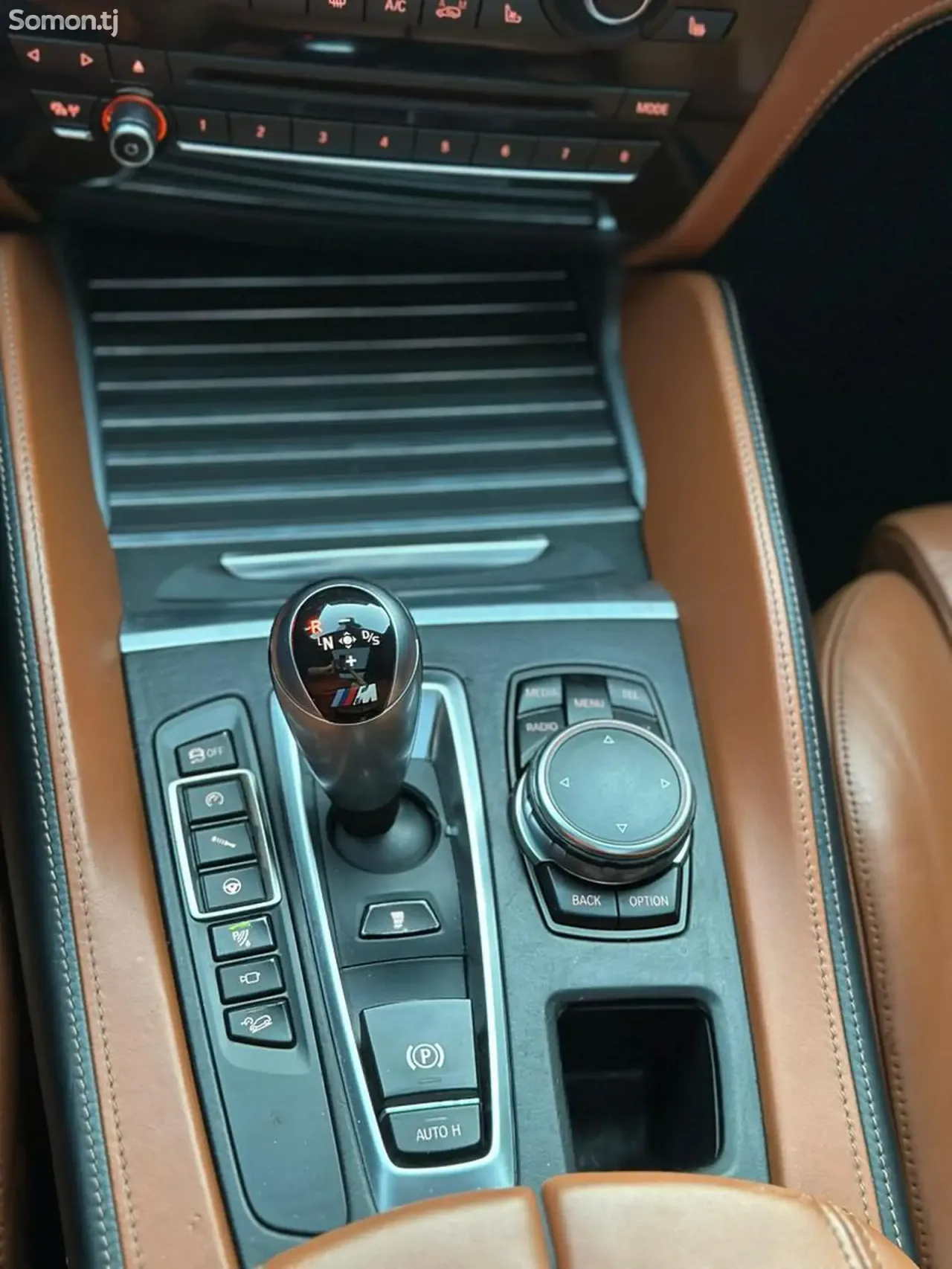 BMW X5 M 2015 · 4.4 AT
